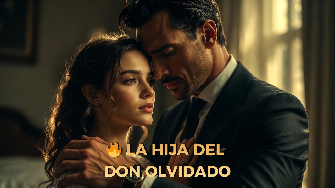 🔥 PROTEGIÓ A LA HIJA DEL DON POR 20 AÑOS SIN DECÍRSELO JAMÁS | Dark Romance Completo