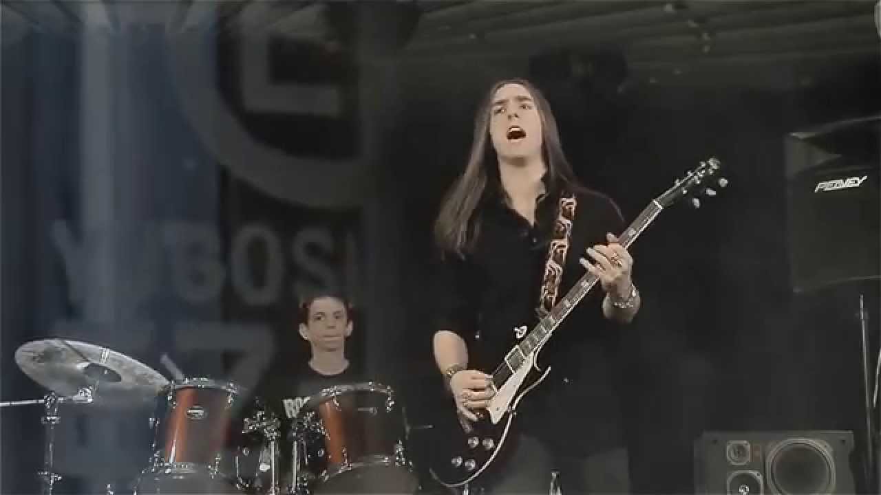 Santos Brothers - Ye Ye Ye (Official Music Video 2011)