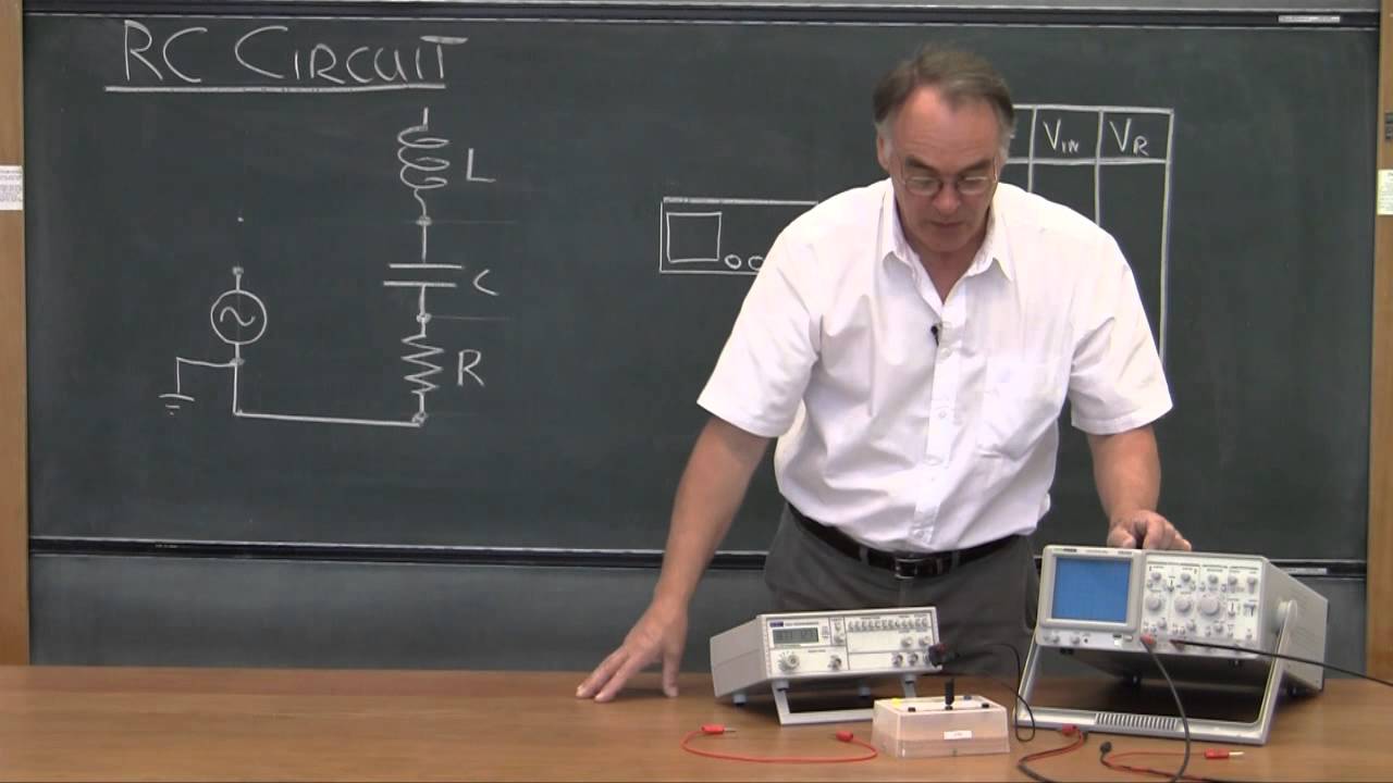 2 4 1 RC Building the circuit R1