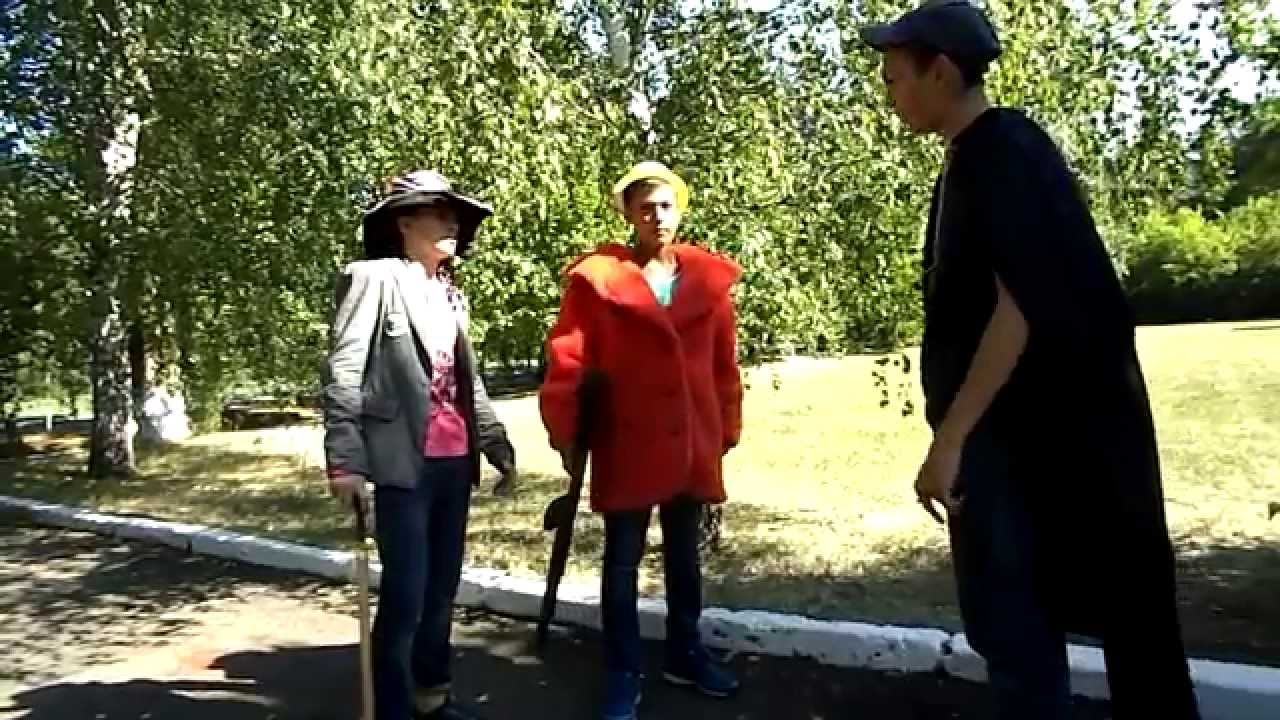Бриганда (Фільм 2 загону, 3 зміна 2015) by Trofin