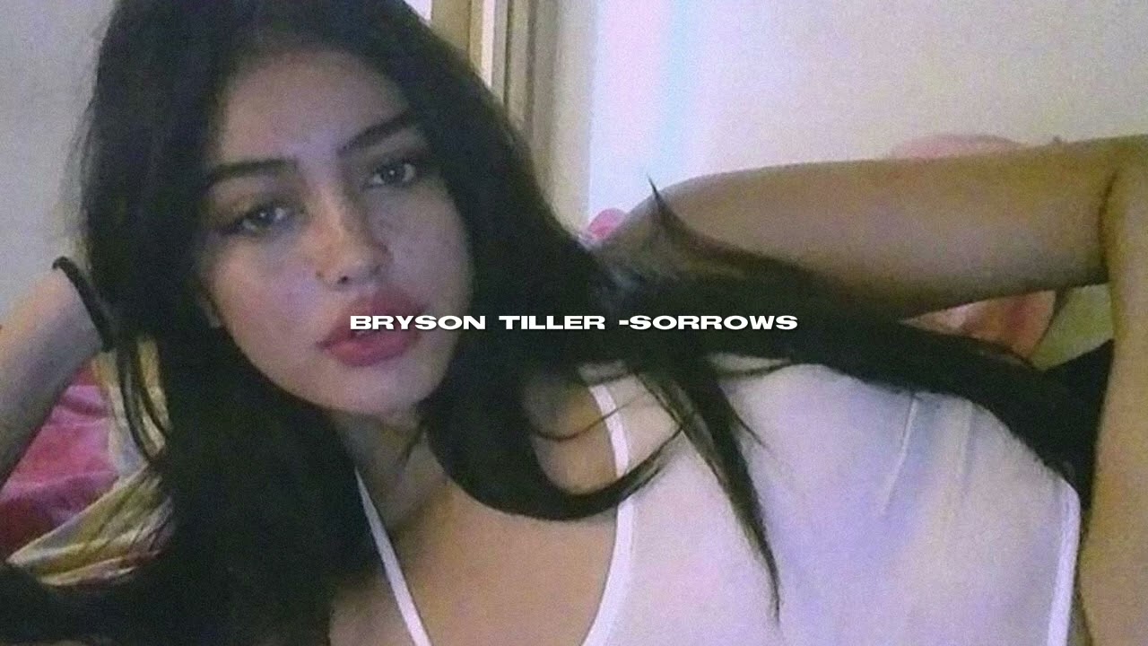 bryson tiller - sorrows (sped up + reverb)