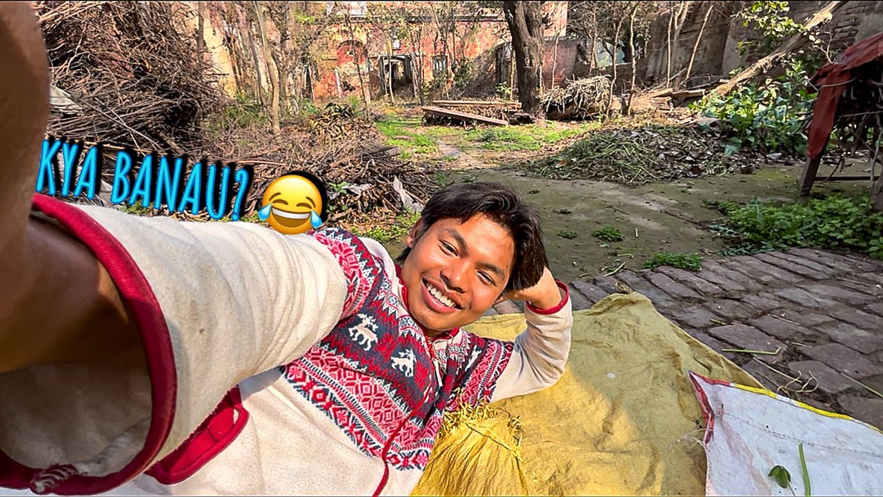 Jab Vlog Banani Ho Aur Idea Na Mile 😂 | Daily Vlog