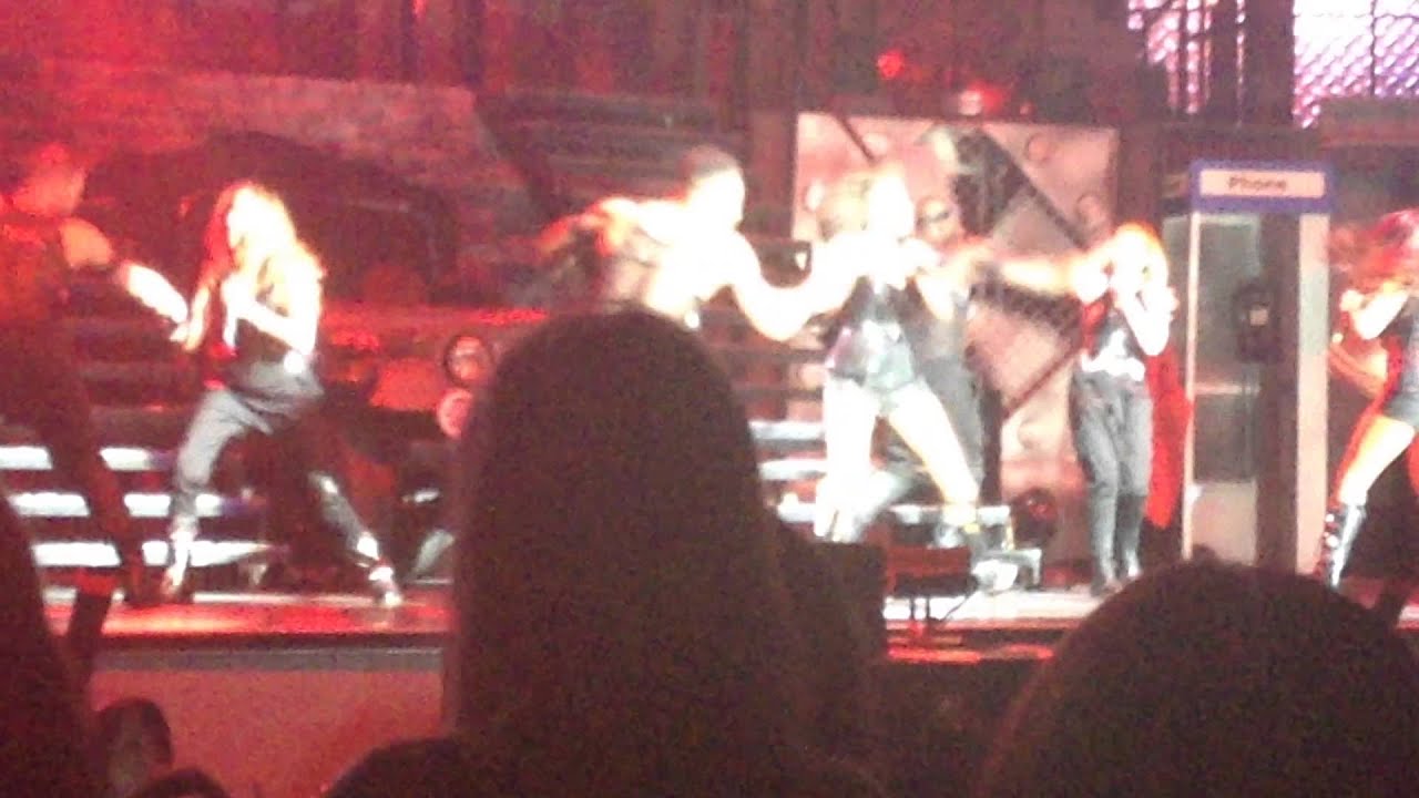 Little Mix - Stand Down - Glasgow 21/05/2014
