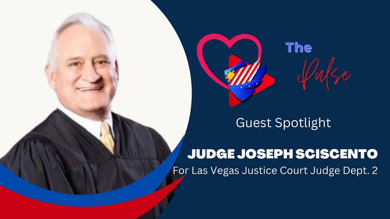 The PULSE Judge Joseph Sciscento Full Interview