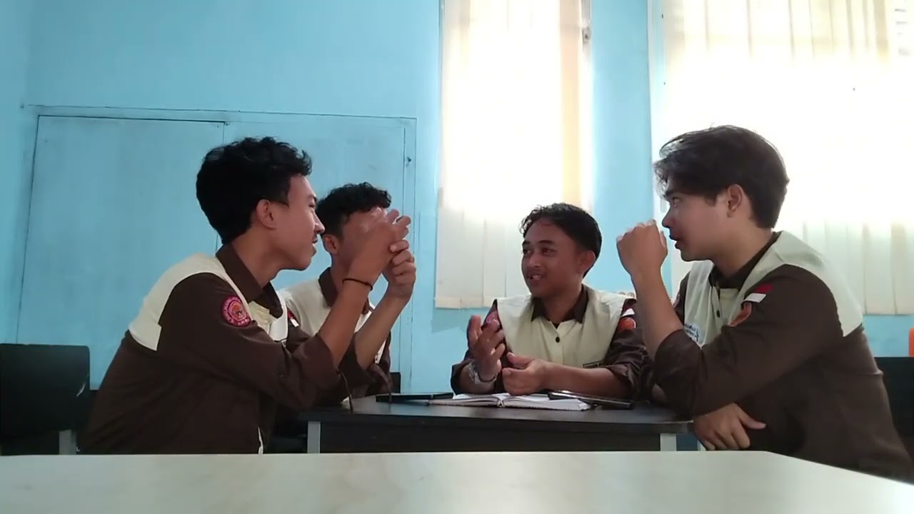 video tugas MK desain pembelajaran, kelompok 6 R002