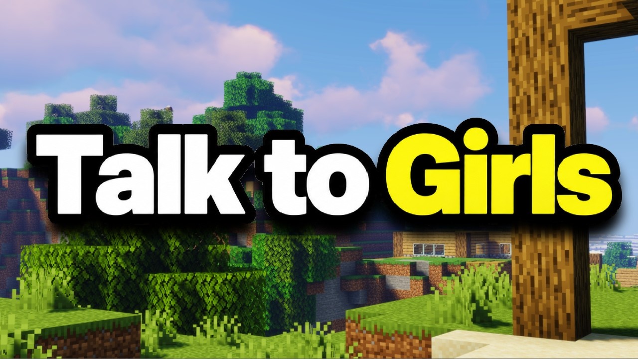 How to Actually Talk to Girls