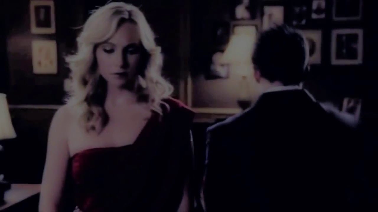 Caroline;Tyler - Futuristic Lover