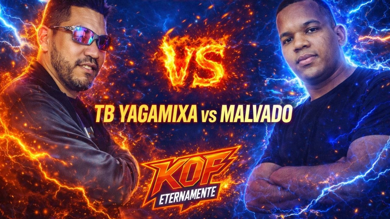 MALVADO VS YAGAMIXA 23 7 2025