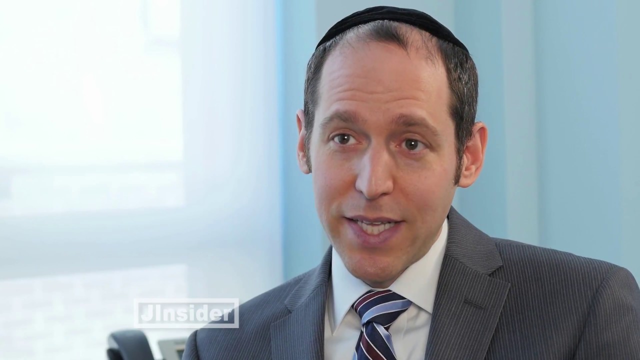 Dr. David Rosmarin on Connection: Body and Soul