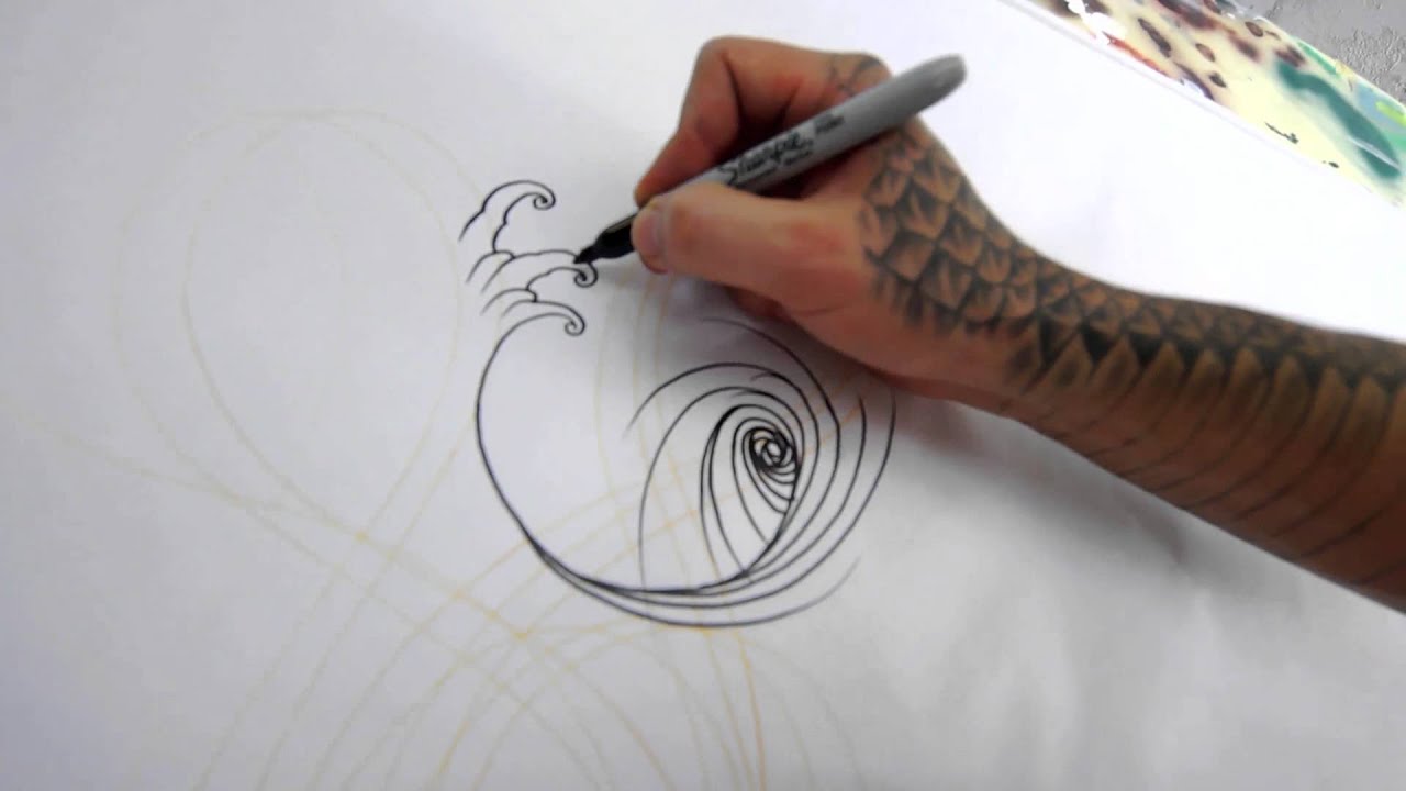 Olas sobre Infinitos   Bases   Cesar Figueroa