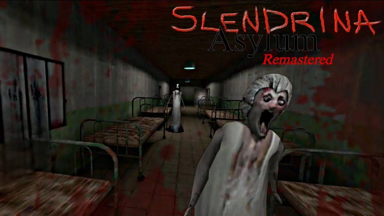 Slendrina: Asylum Remastered