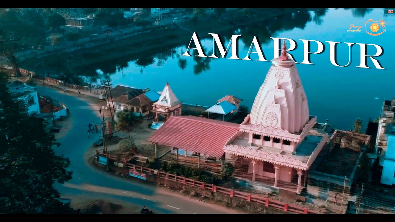 AMARPUR Tripura Drone / Aerial views