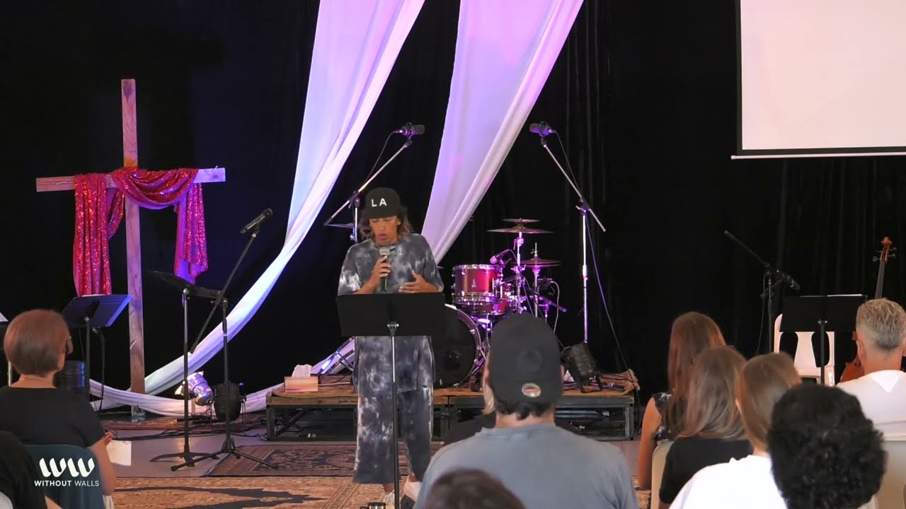 Bloodline Deliverance | Glory Camp 2024  | Rhema Trayner
