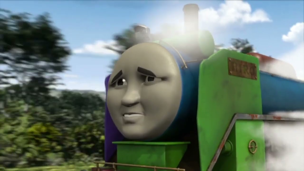 Henry the Third (Shrek the Third) Part 19 - Rex's Frustration/Henry Lies to Ash/Emily's Plan
