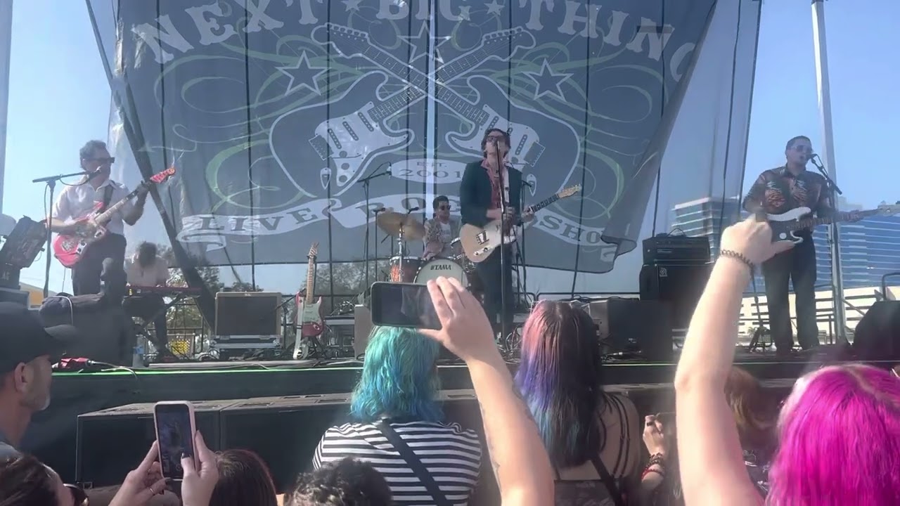 Beach weather- Sex, drugs, etc. live