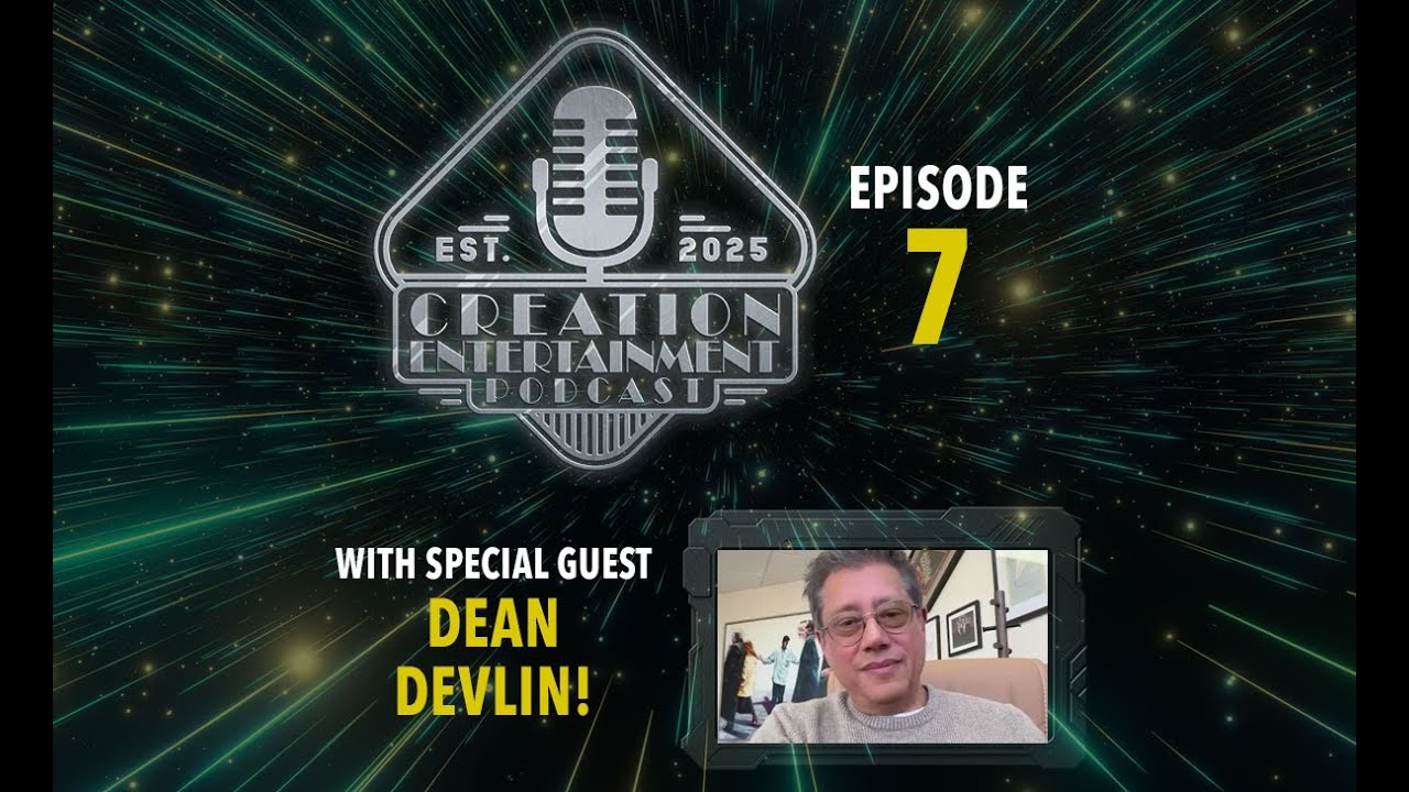 Dean Devlin Interview, Reviewing 1923, Fangoria Conventions, & Picking Franchises for Events | #107