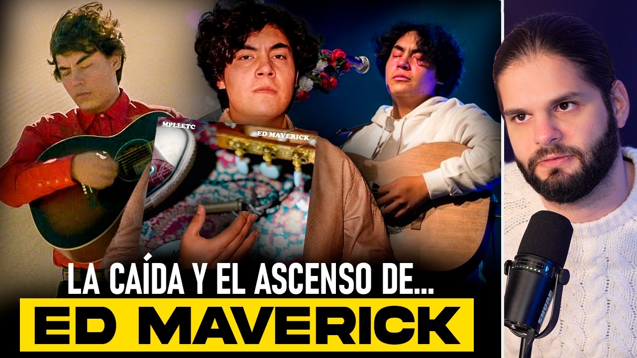 Así TERMINÓ la HISTORIA de Ed Maverick | Documental