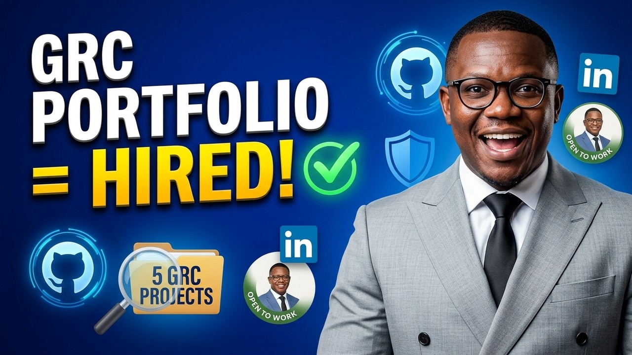 Build a Cybersecurity Portfolio in 90 Minutes | GitHub + 5 Real Projects