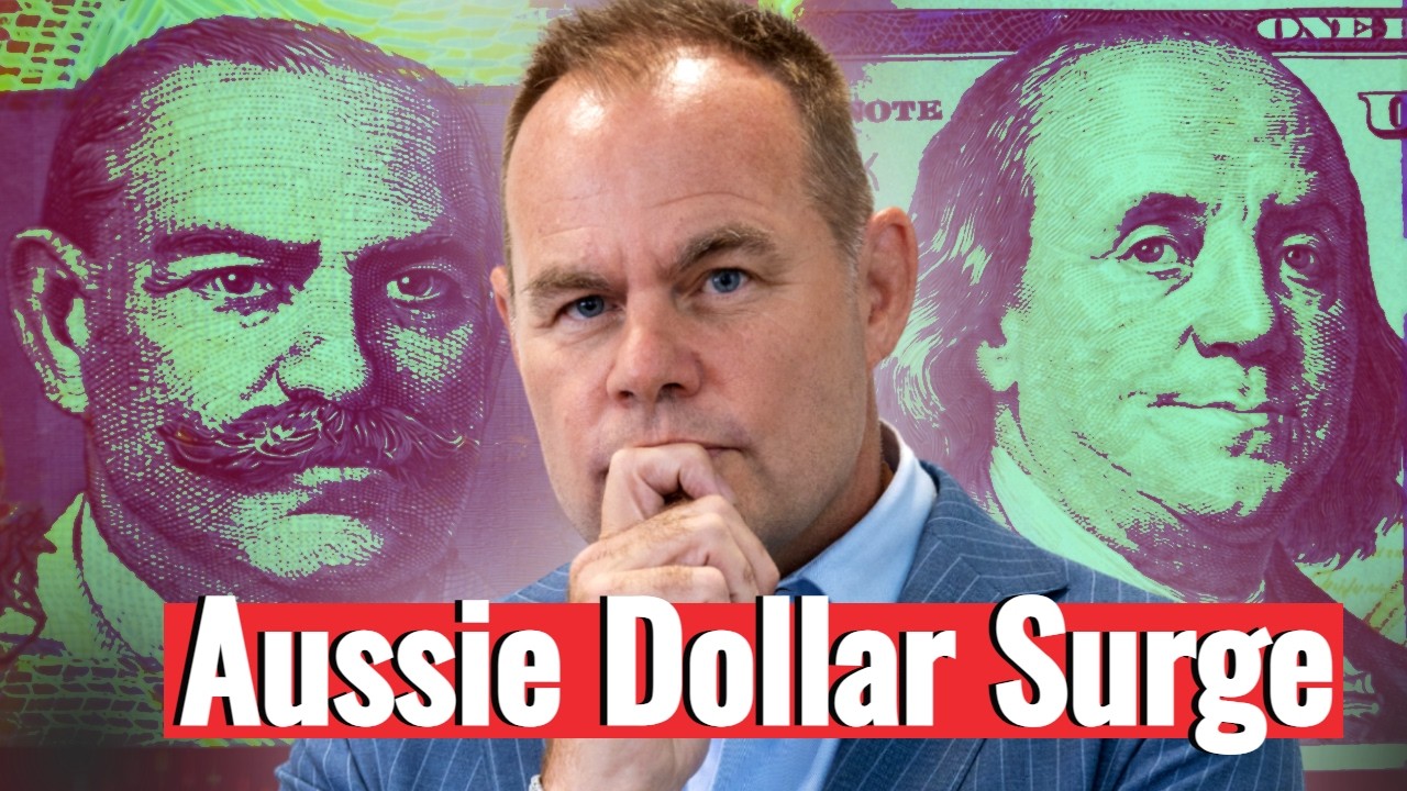 AUD vs USD: What’s Driving The Australian Dollar Rate Right Now?