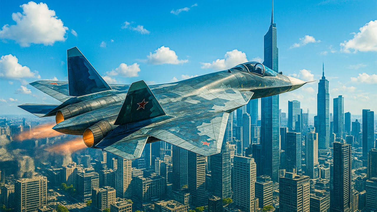 Battlefield 6 Next Gen Jet Combat | SU-57 Fighter Jet Gameplay on PS5 Pro