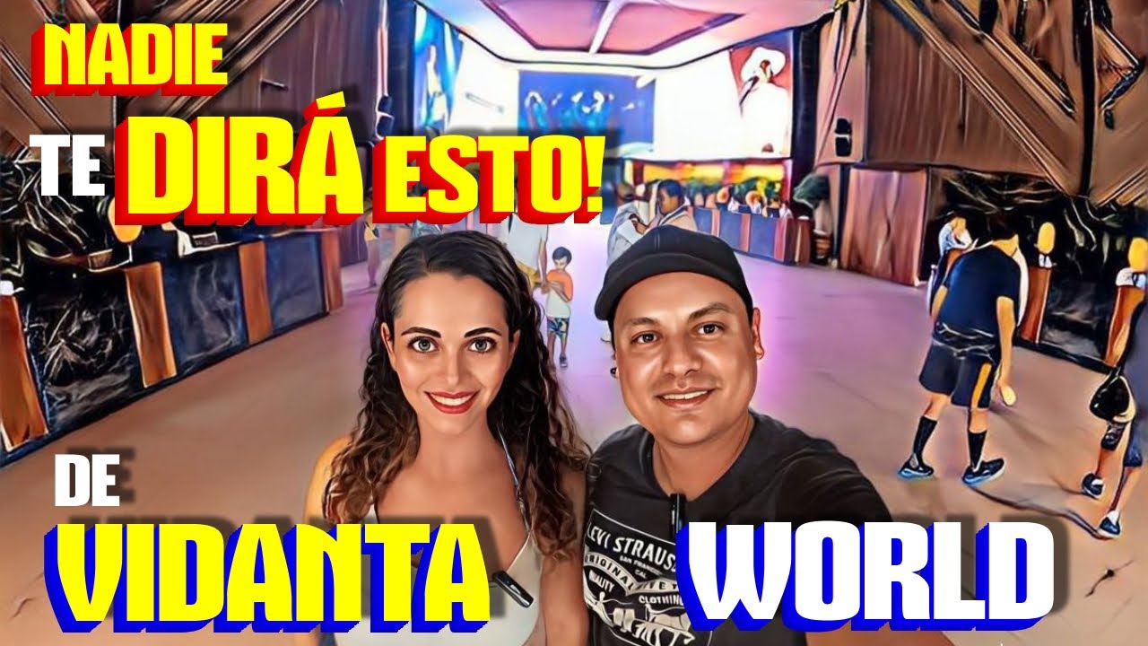 VIDANTA WORLD a detalle | Parte 2 (Nuevo Nayarit, México).