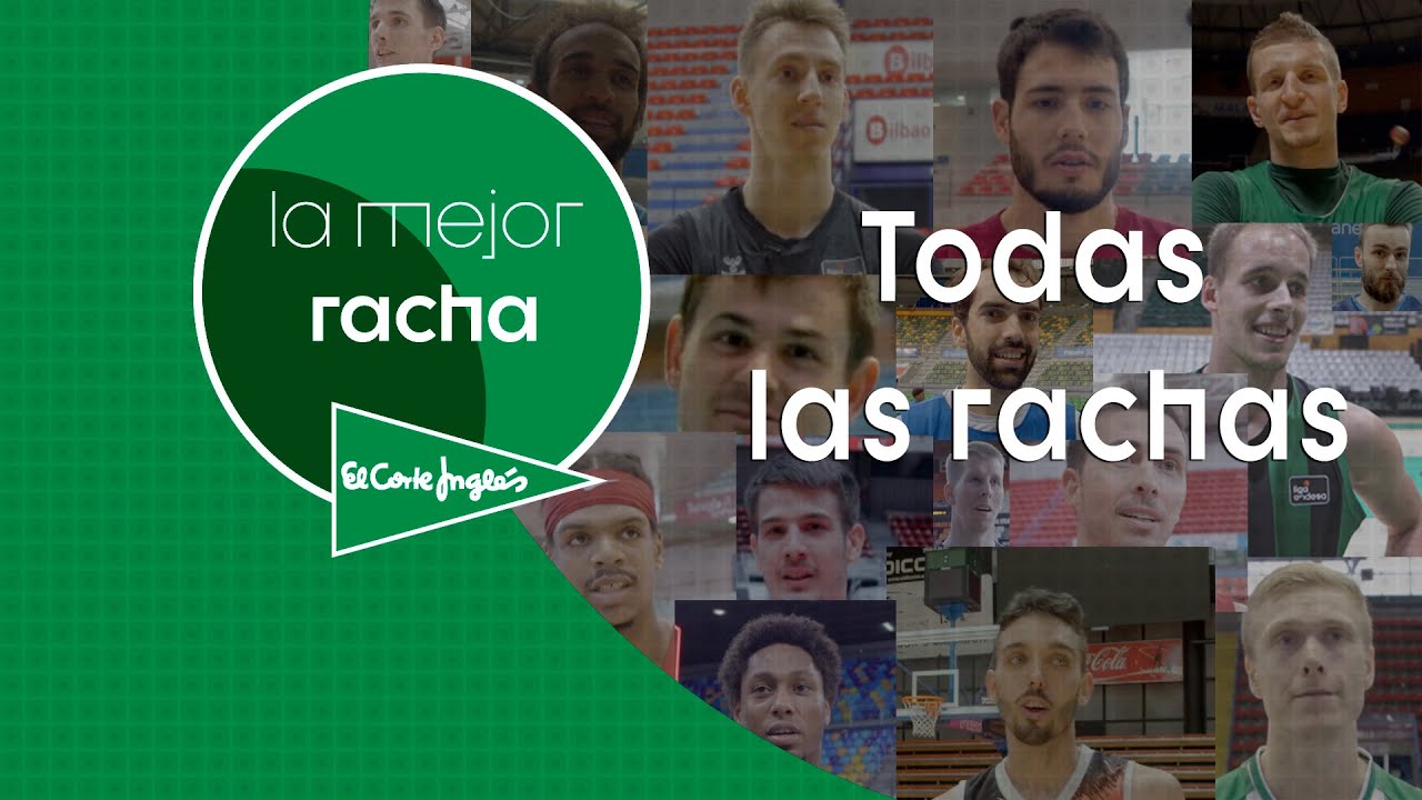 La mejor racha El Corte Ingl&eacute;s: Todas las rachas | Liga Endesa 2019-20