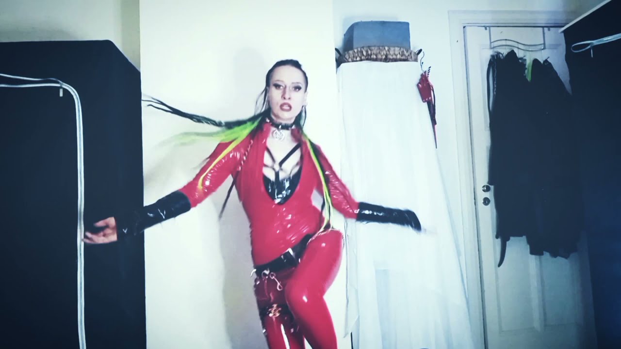Hellraiser | Industrial Dance | Lrina.BAT