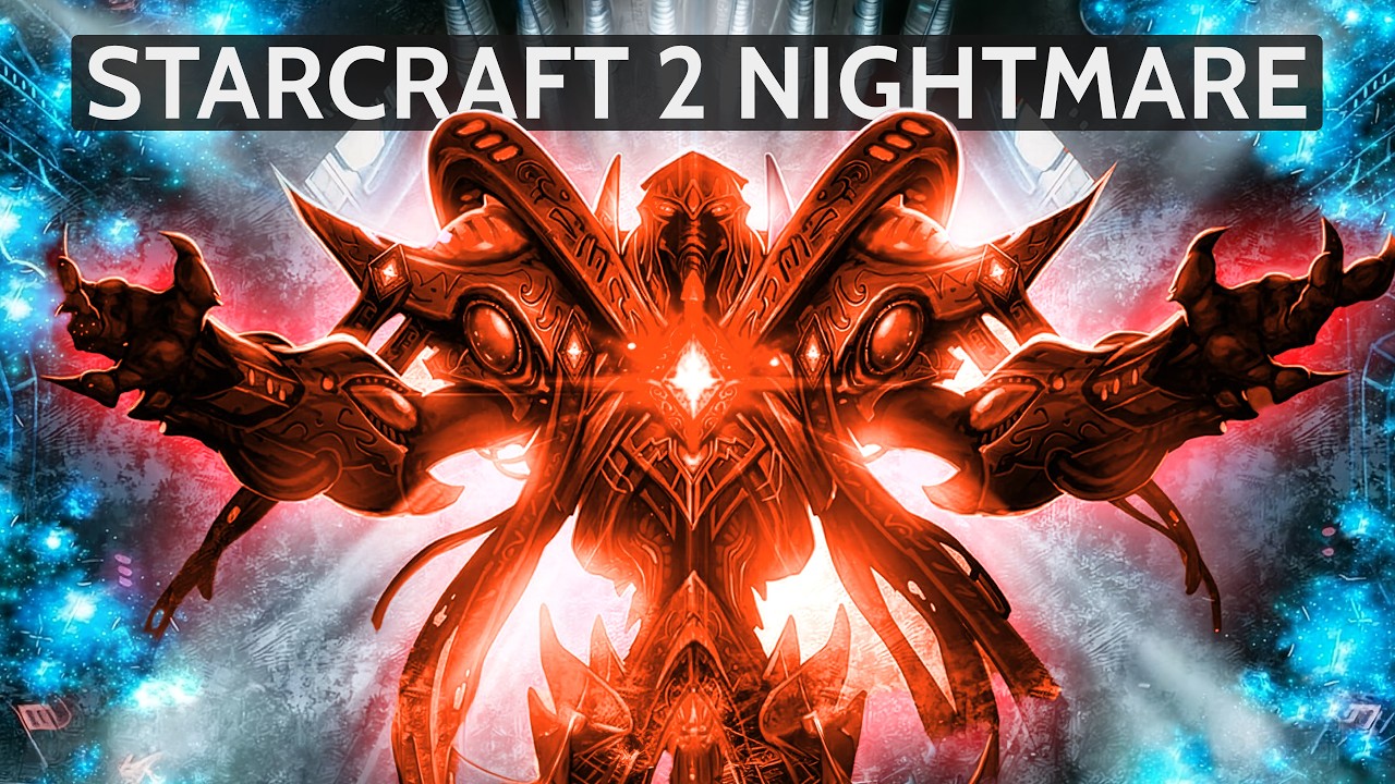 Mass Phoenix DOMINATES the Hardest Control Mission on Nightmare