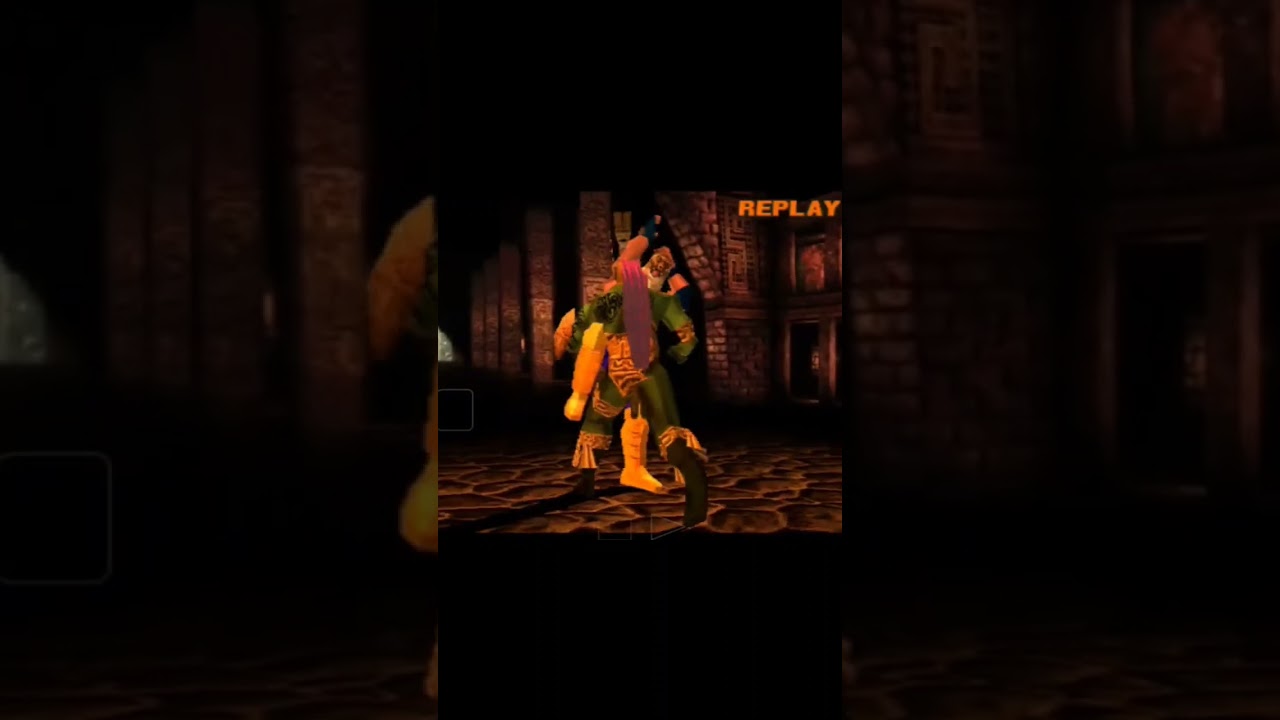 Did You Remember This Game #tekken3 #shortfeed #90sgame