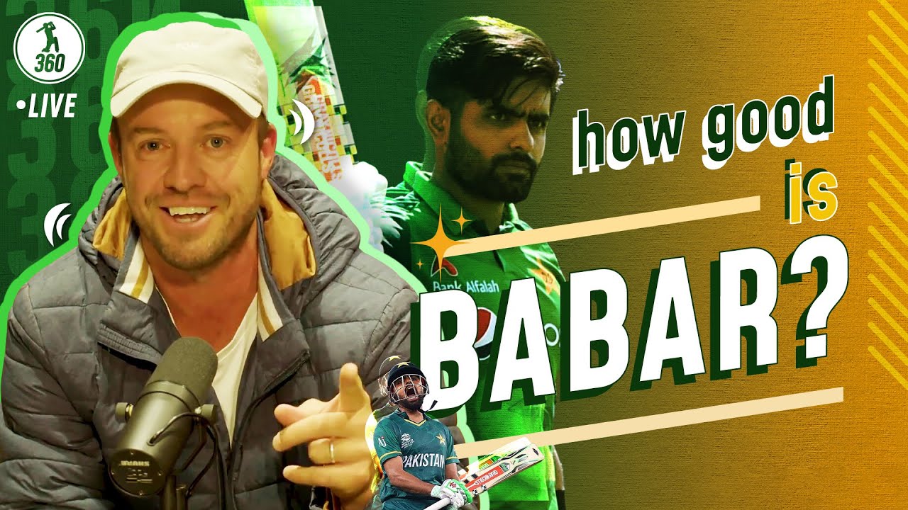 Babar Azam's Exceptional Record! | 360 Show LIVE Q&A | S01E02