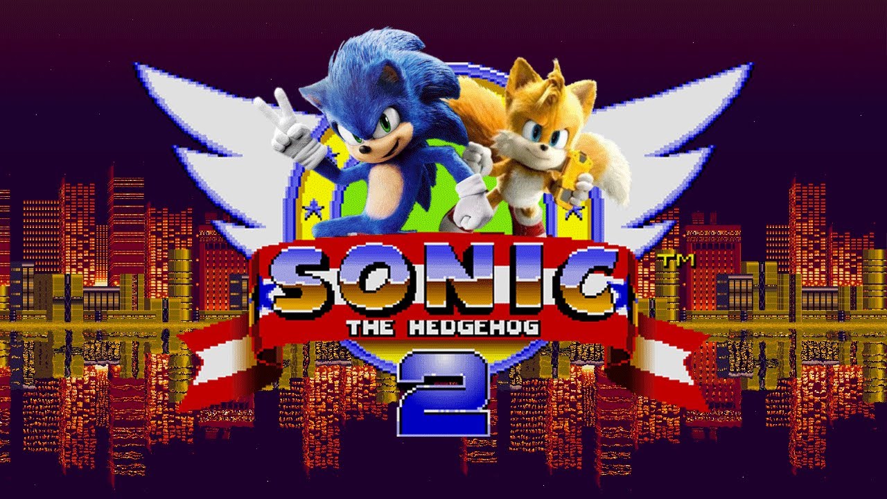 Sonic Movie 2: Absolute ✪ First Look Gameplay (1080p/60fps)