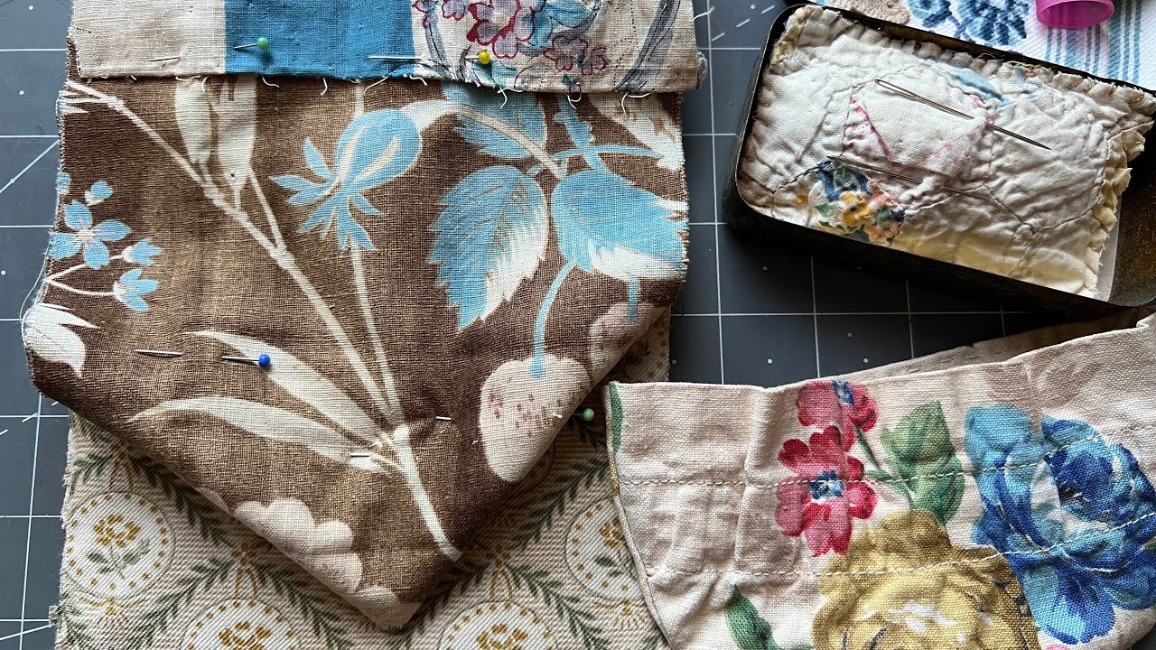 #roxysjournalofstitchery | Vol 5 Ep 20 | PROMPT REVEAL #3 !