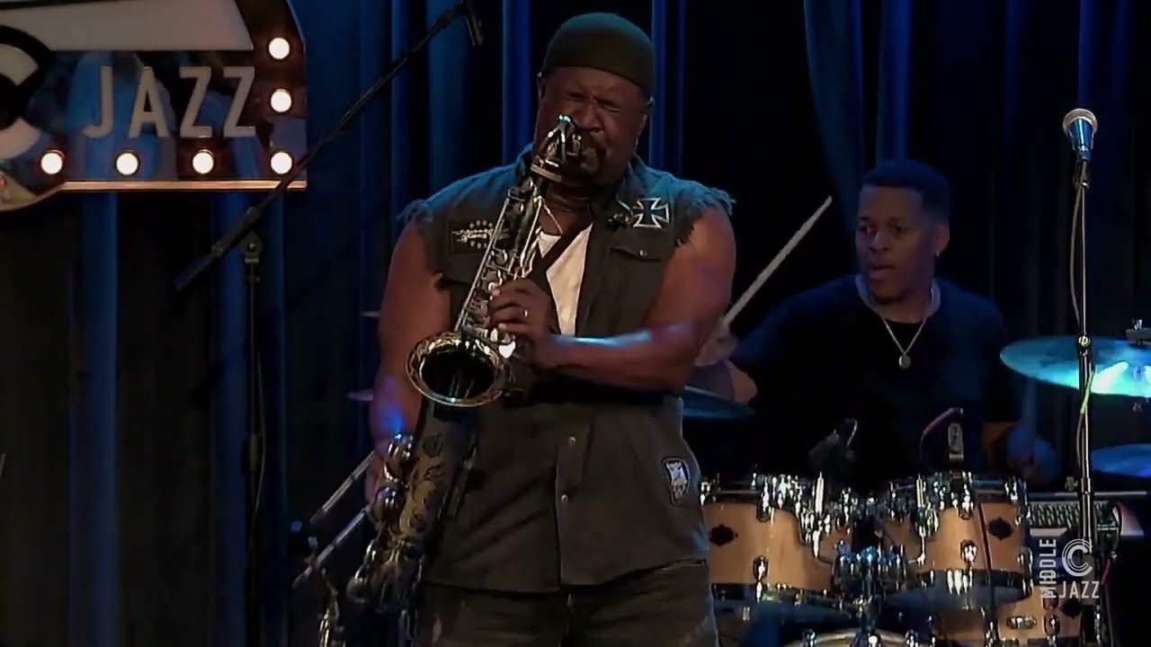 Going Through Changes - Jazz Funk Soul at Middle C Jazz 2023