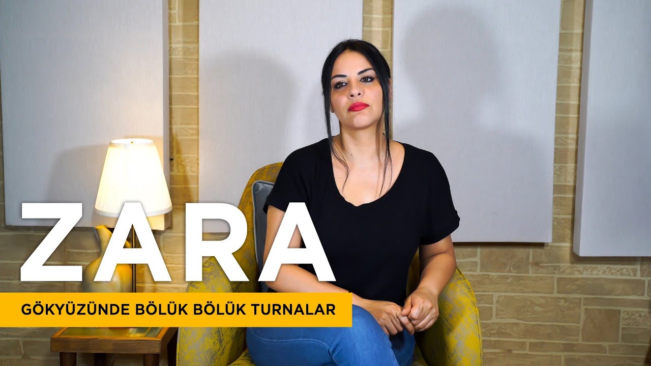 Zara - Gökyüzünde Bölük Bölük Turnalar