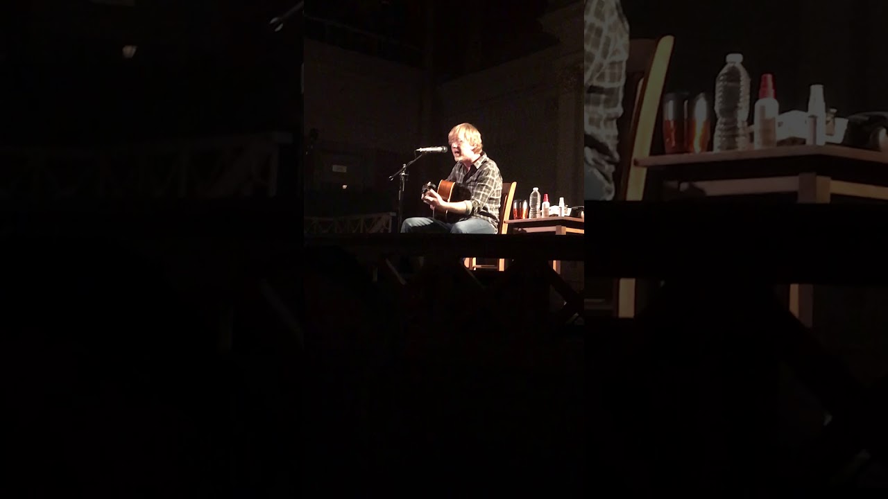 TMWSIY~Alvenu Malkenu Trey Anastasio 2/14/18 Sixth & I Synagogue #treyinashul