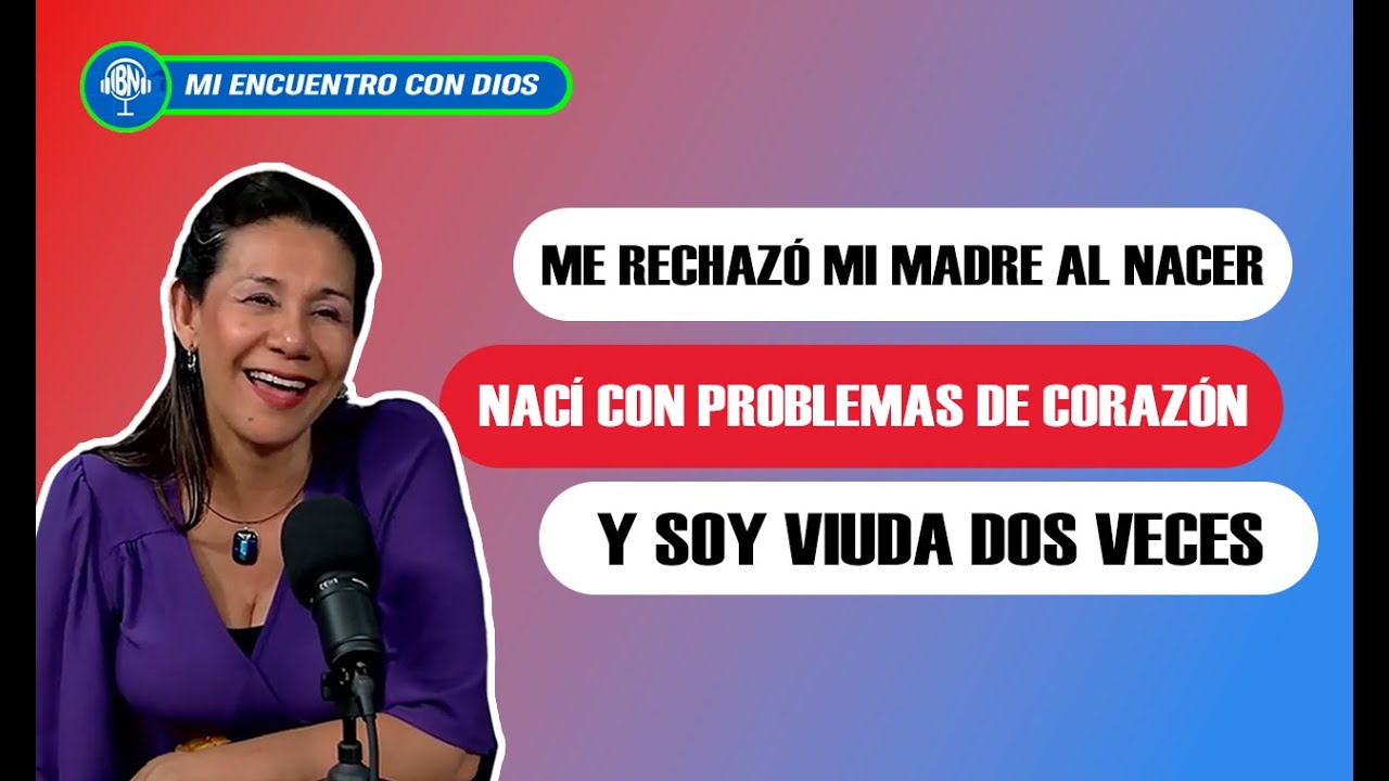 Nancy Ramírez nos cuenta su historia Parte I | Con Orlando Tiburcio | Testimonios