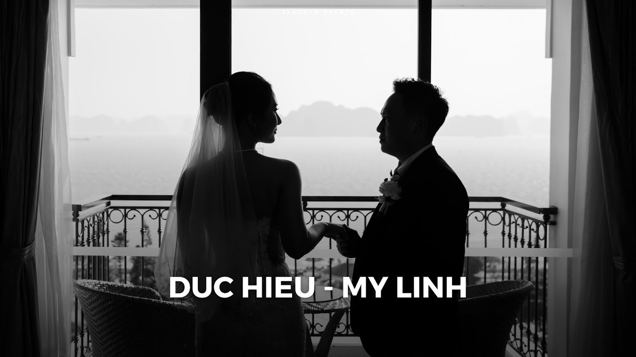 Đức Hiếu & Mỹ Linh | Intimate Wedding | Jan10th Studio