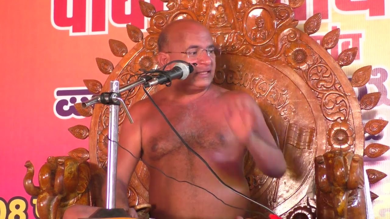 Kularatnabhushan Maharaj Ji interview in Boragaon