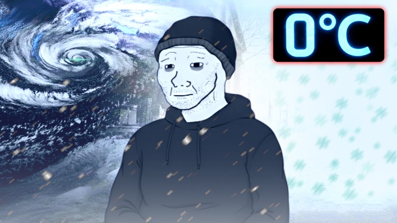 I HATE THE COLD SO MUCH ( WINTER PEOPLE SUCK )