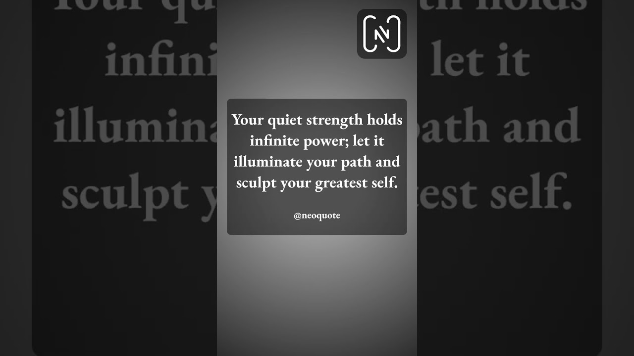 Unleash Your Inner Power 