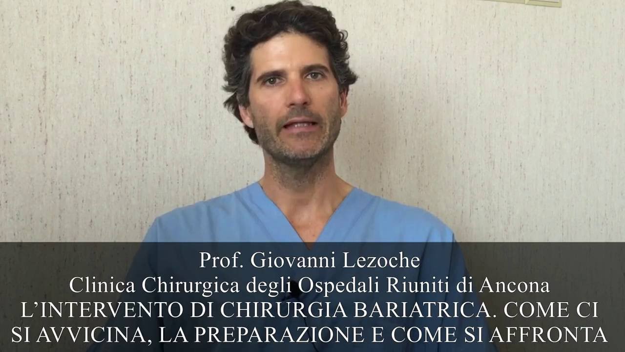 L’intervento di chirurgia bariatrica. Come ci si avvicina, la preparazione e come si affronta