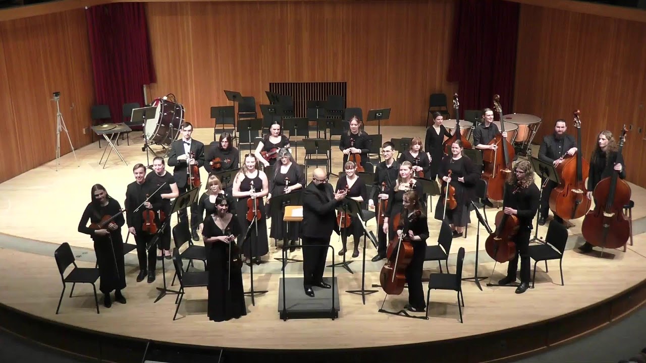 UWStevensPointCOFAC Live Stream