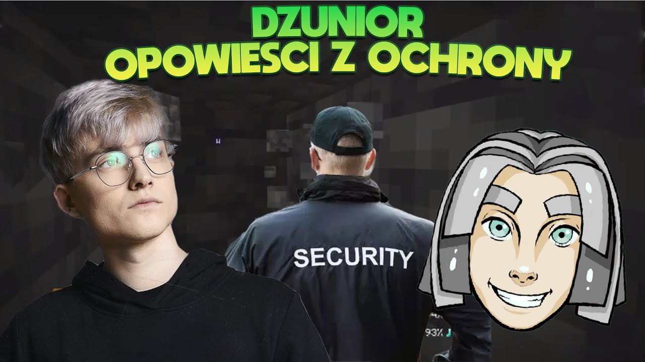 DZUNIOR OPOWIEŚCI Z OCHRONY