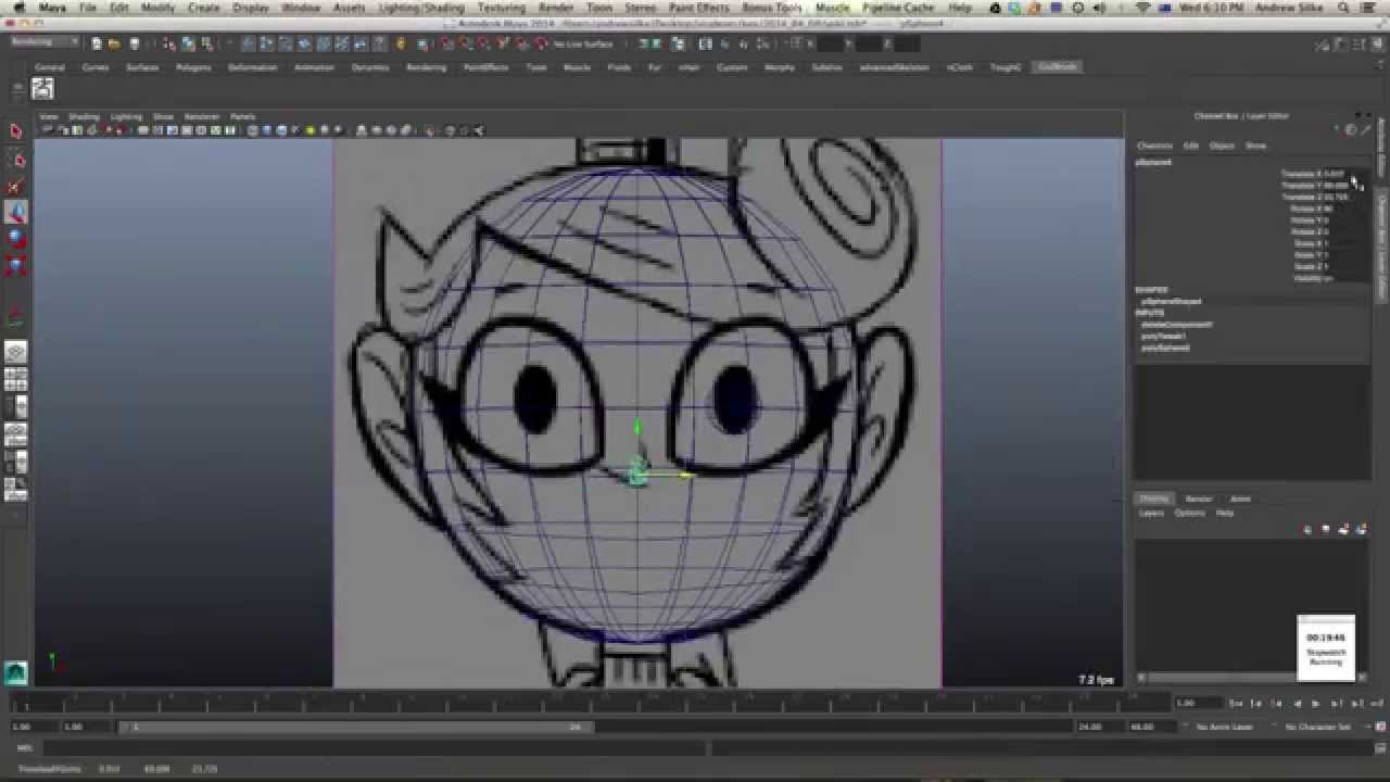 Modelling Yoki