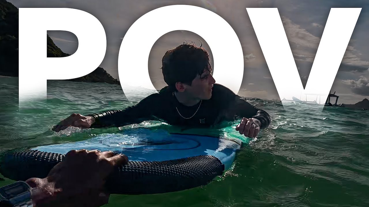 Surfen ohne Erfahrung?!