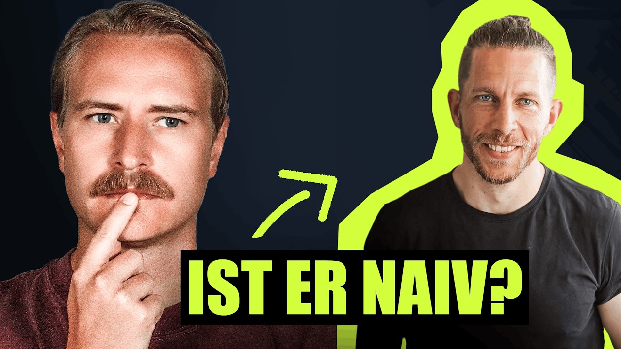 Ben (ungeskriptet) redet mit jedem – und das ist ein Problem (13 Fragen Analyse)