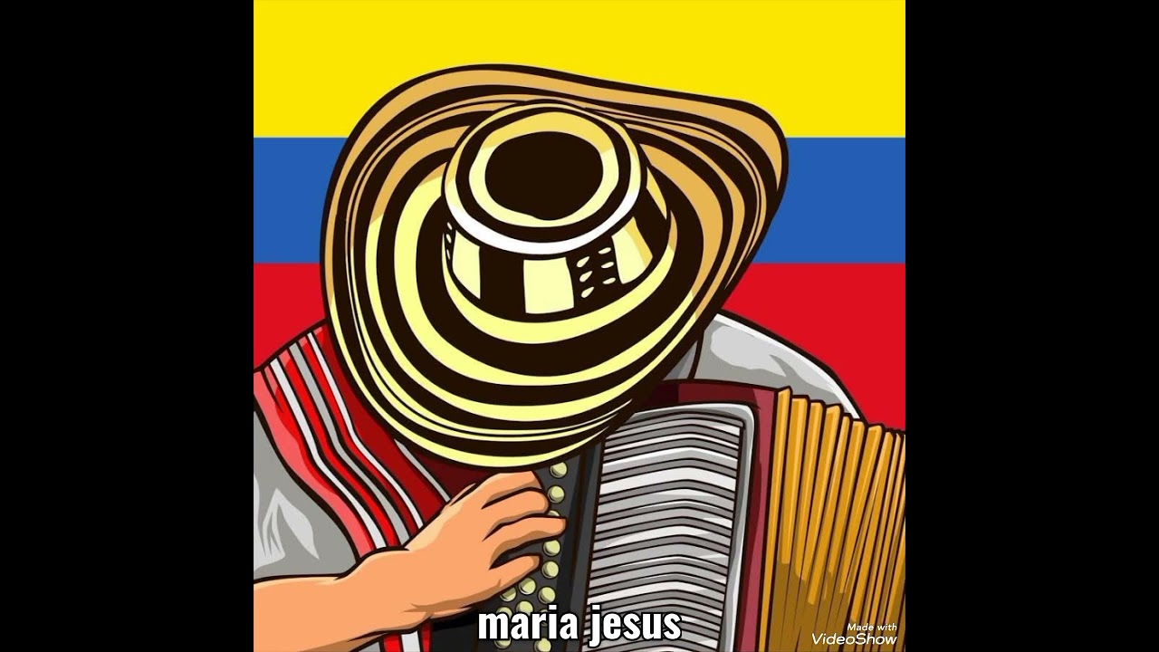 Maria jesus .son