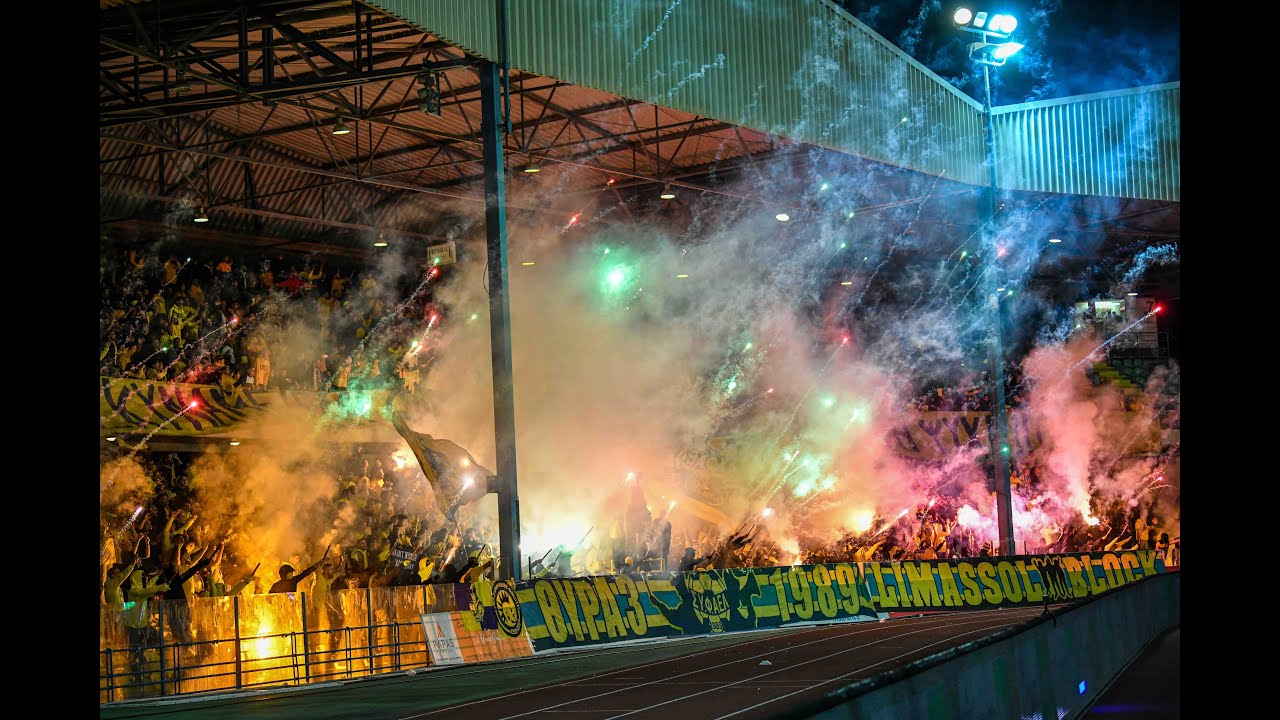 AEL - anorthosi 27/11/2022 [GATE-3 1989]