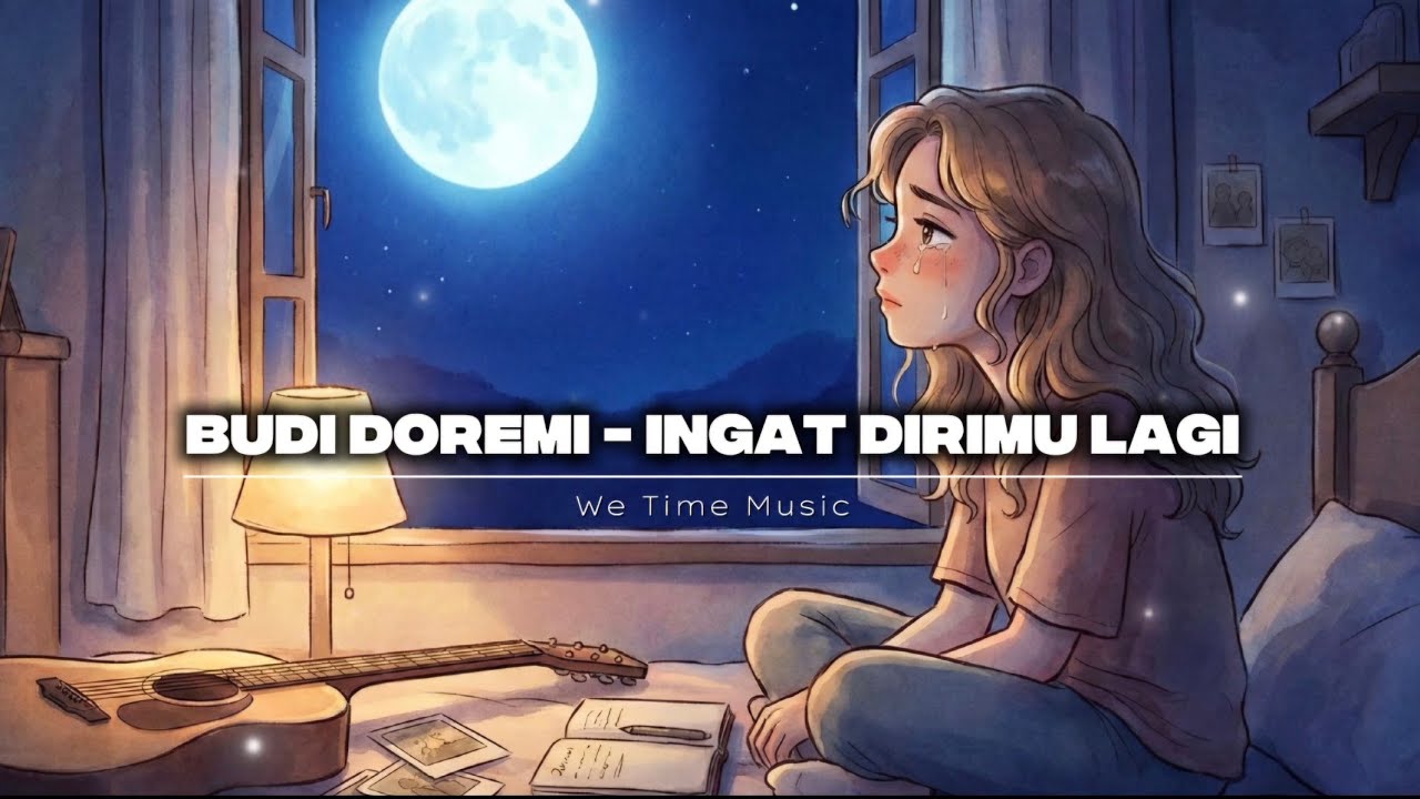 BUDI DOREMI - INGAT DIRIMU LAGI | CINEMATIC VERSION | Cover by We Time Music Cover