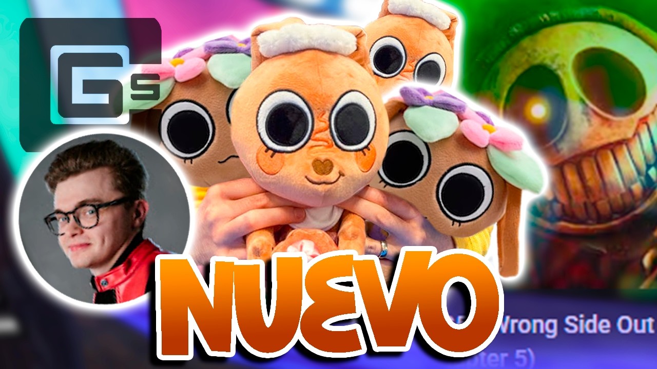 Esto es TODO lo NUEVO de CG5 y DANDY´S WORLD